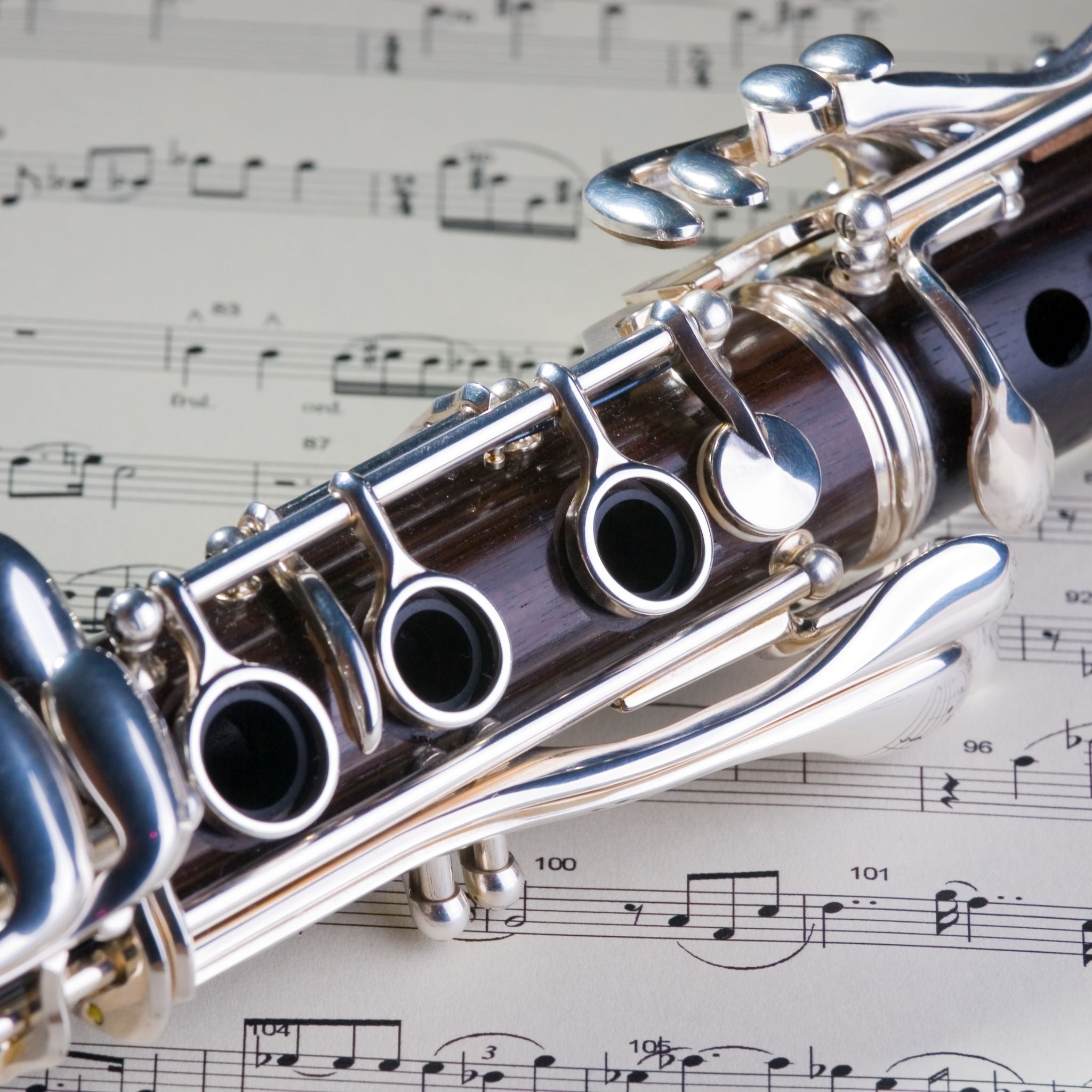 Shop Clarinets