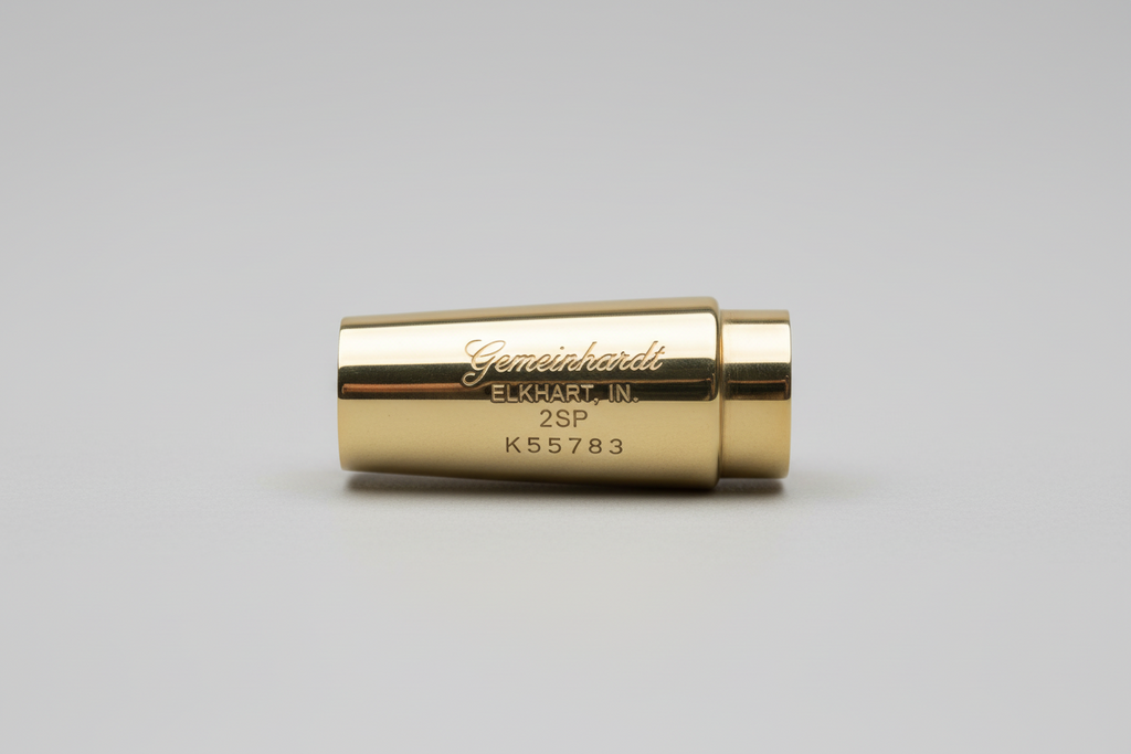 Gemeinhardt 2SP OVERHAULED FLUTE OFFSET G, C FOOT VIDEO DEMO