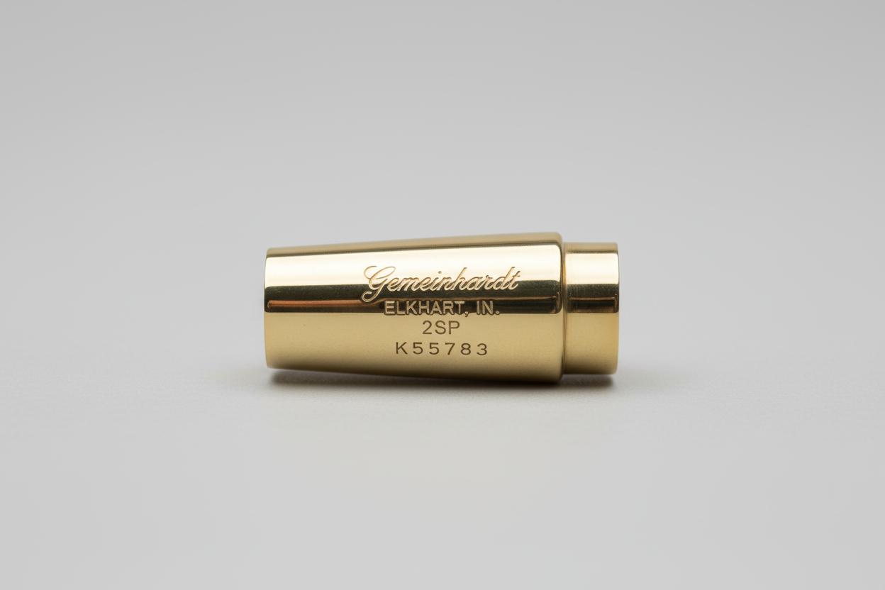 Gemeinhardt 2SP OVERHAULED FLUTE OFFSET G, C FOOT VIDEO DEMO