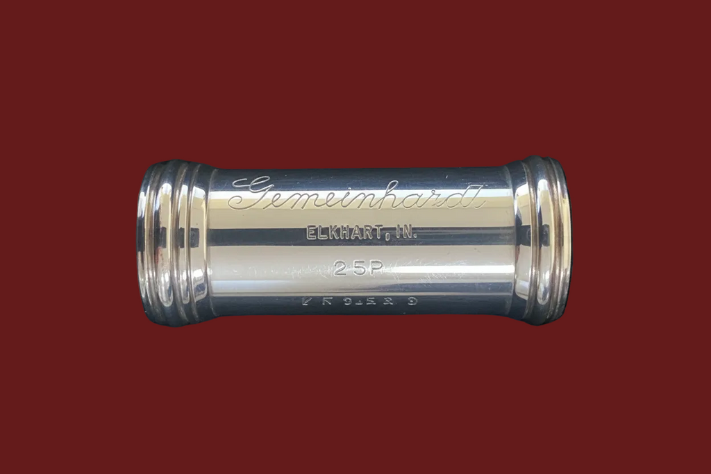 Gemeinhardt 2SP OVERHAULED FLUTE OFFSET G, C FOOT VIDEO DEMO