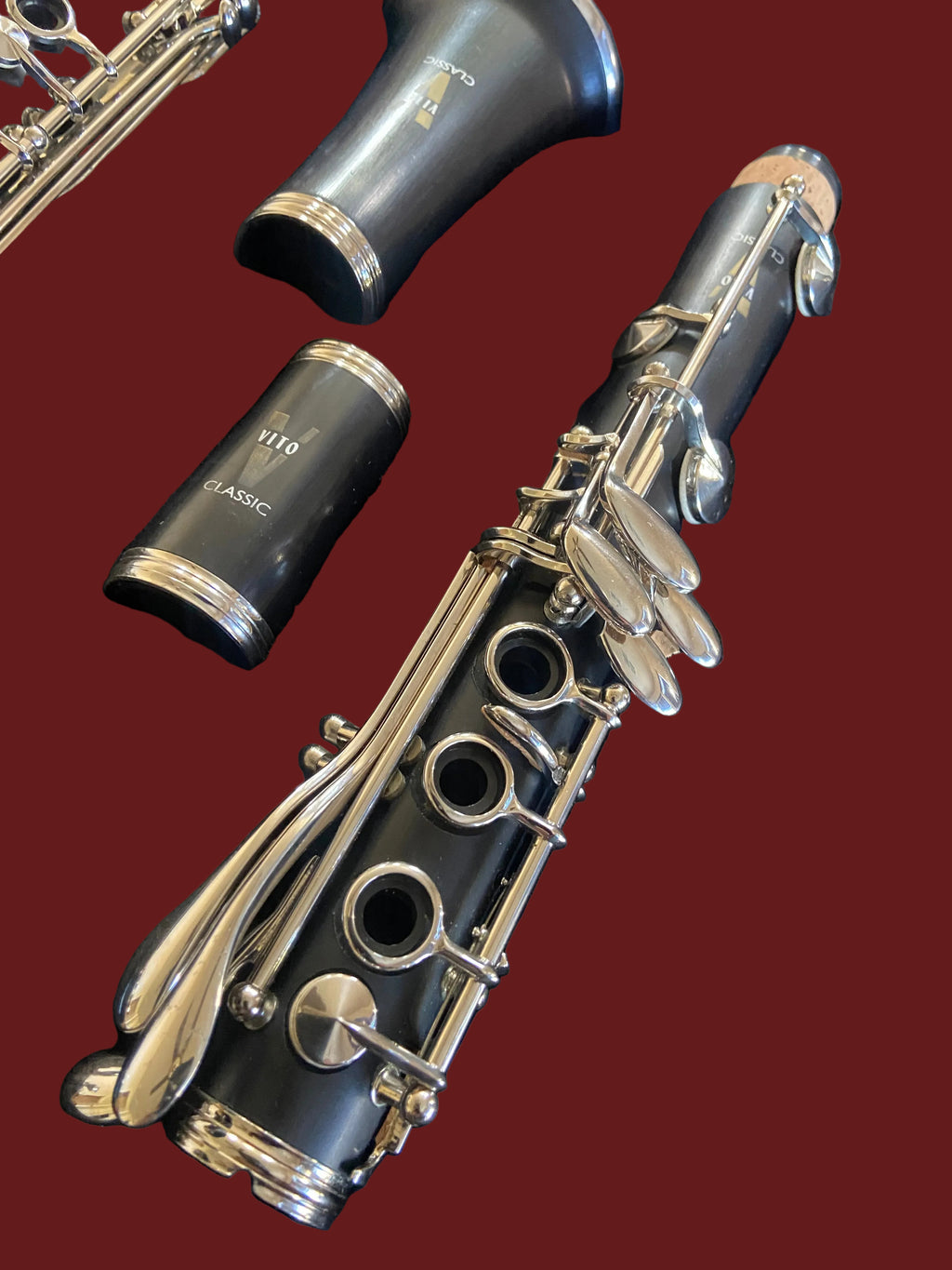 Leblanc Classic Bb Clarinet – Fully Overhauled Beginner to Intermediate Video