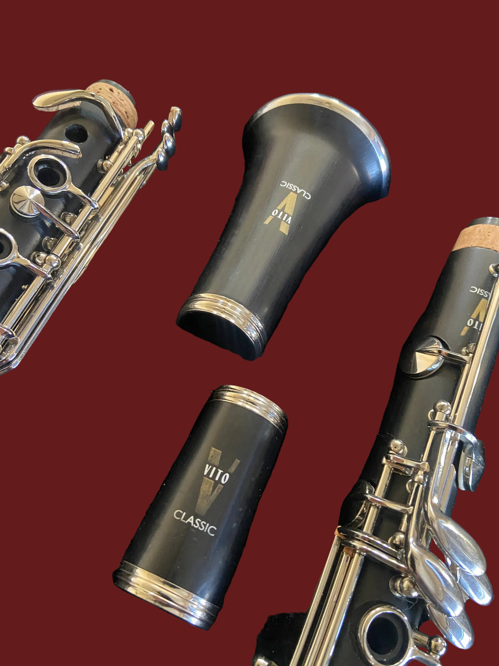 Leblanc Classic Bb Clarinet – Fully Overhauled Beginner to Intermediate Video