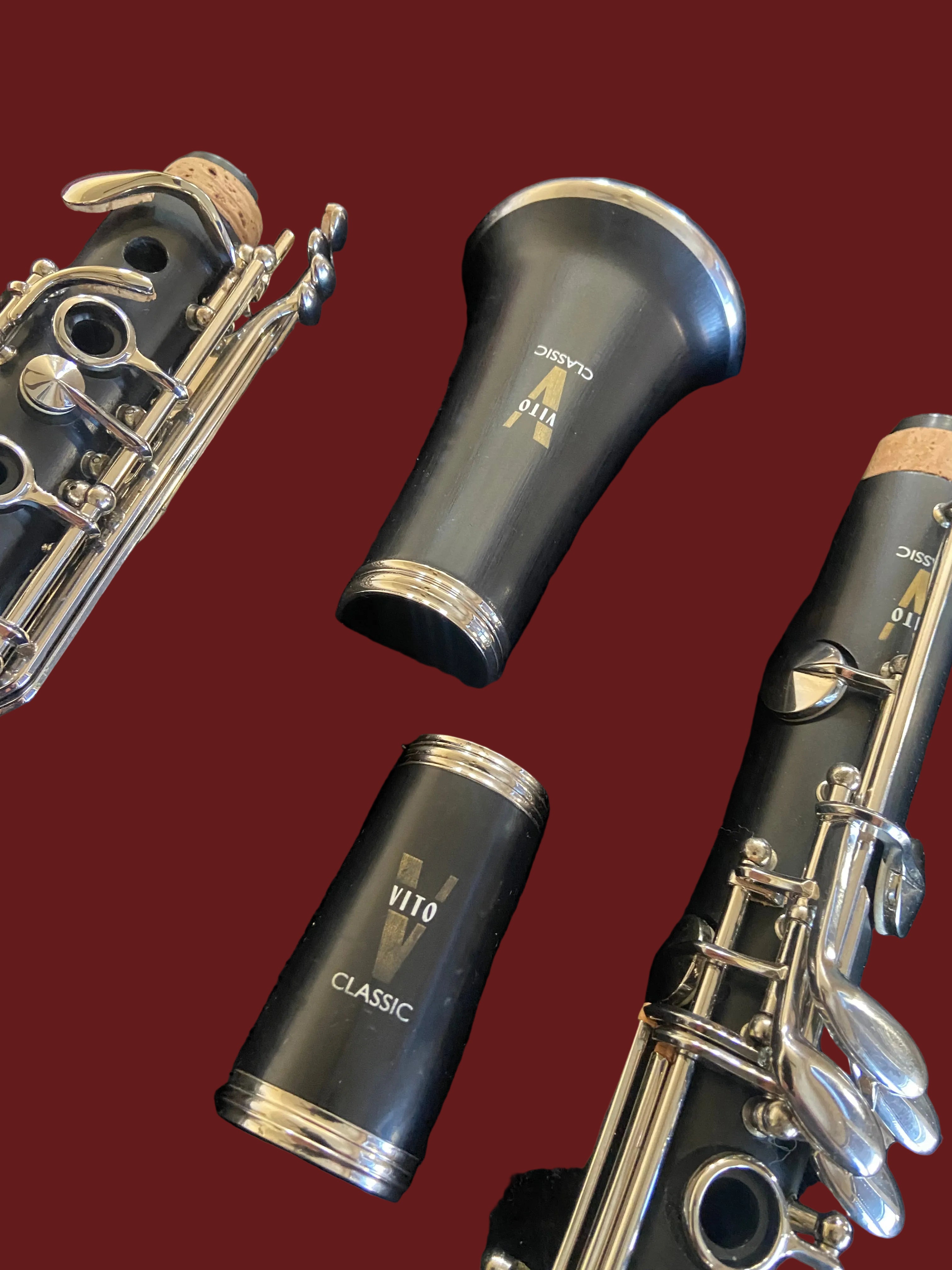 Leblanc Classic Bb Clarinet – Fully Overhauled Beginner to Intermediate Video