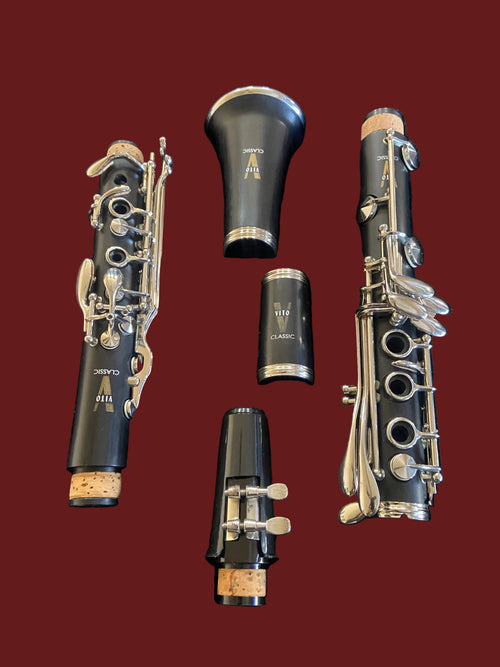 Leblanc Classic Bb Clarinet – Fully Overhauled Beginner to Intermediate Video