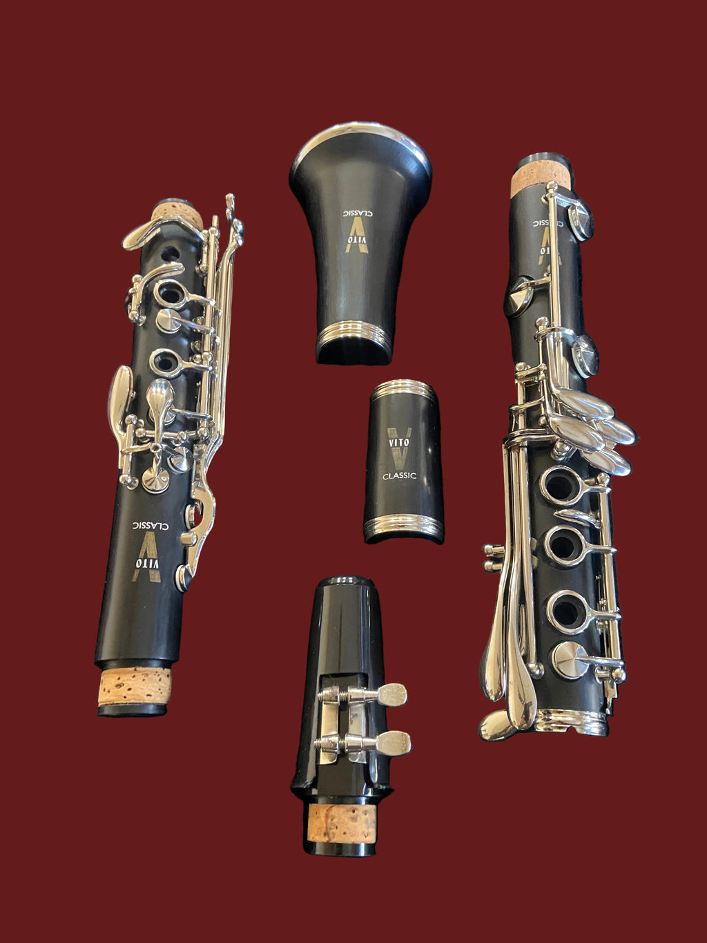 Leblanc Classic Bb Clarinet – Fully Overhauled Beginner to Intermediate Video