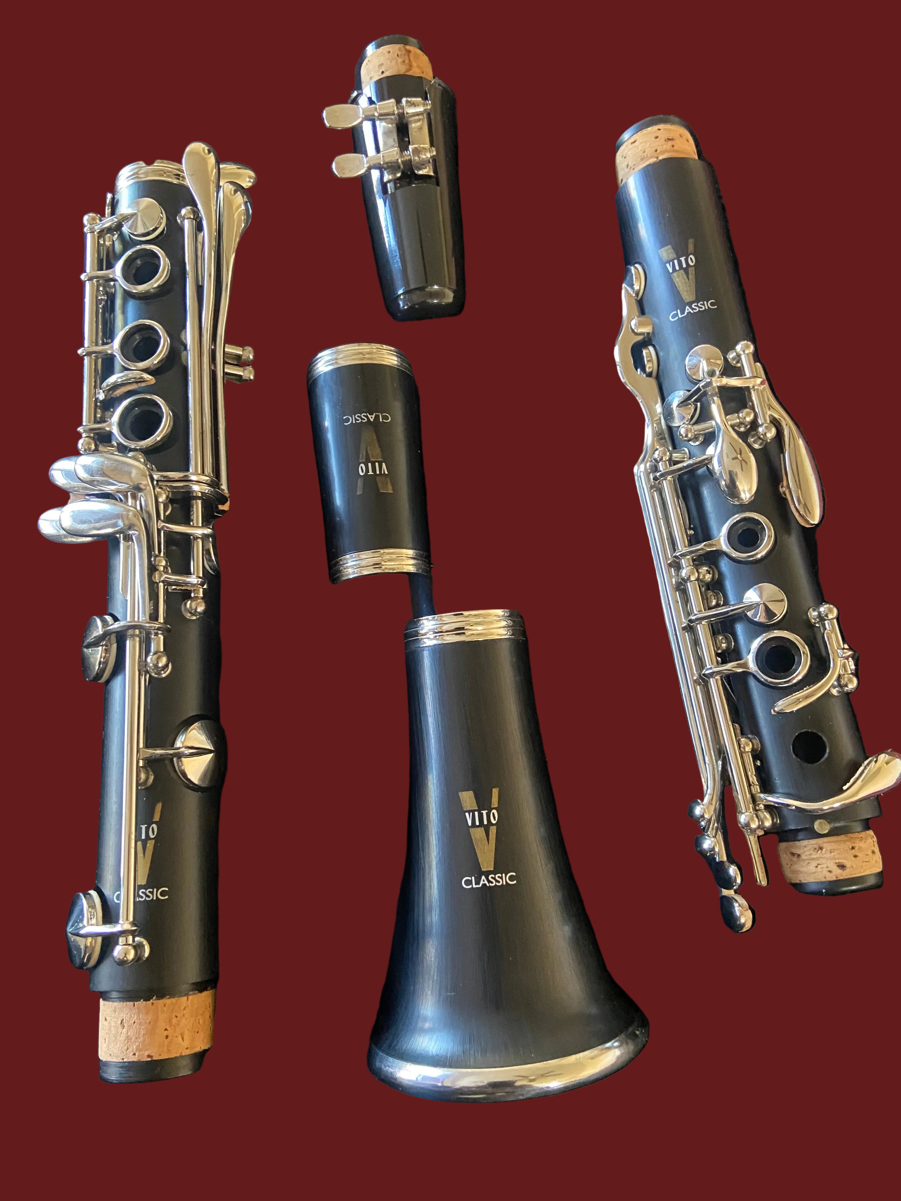 Leblanc Classic Bb Clarinet – Fully Overhauled Beginner to Intermediate Video
