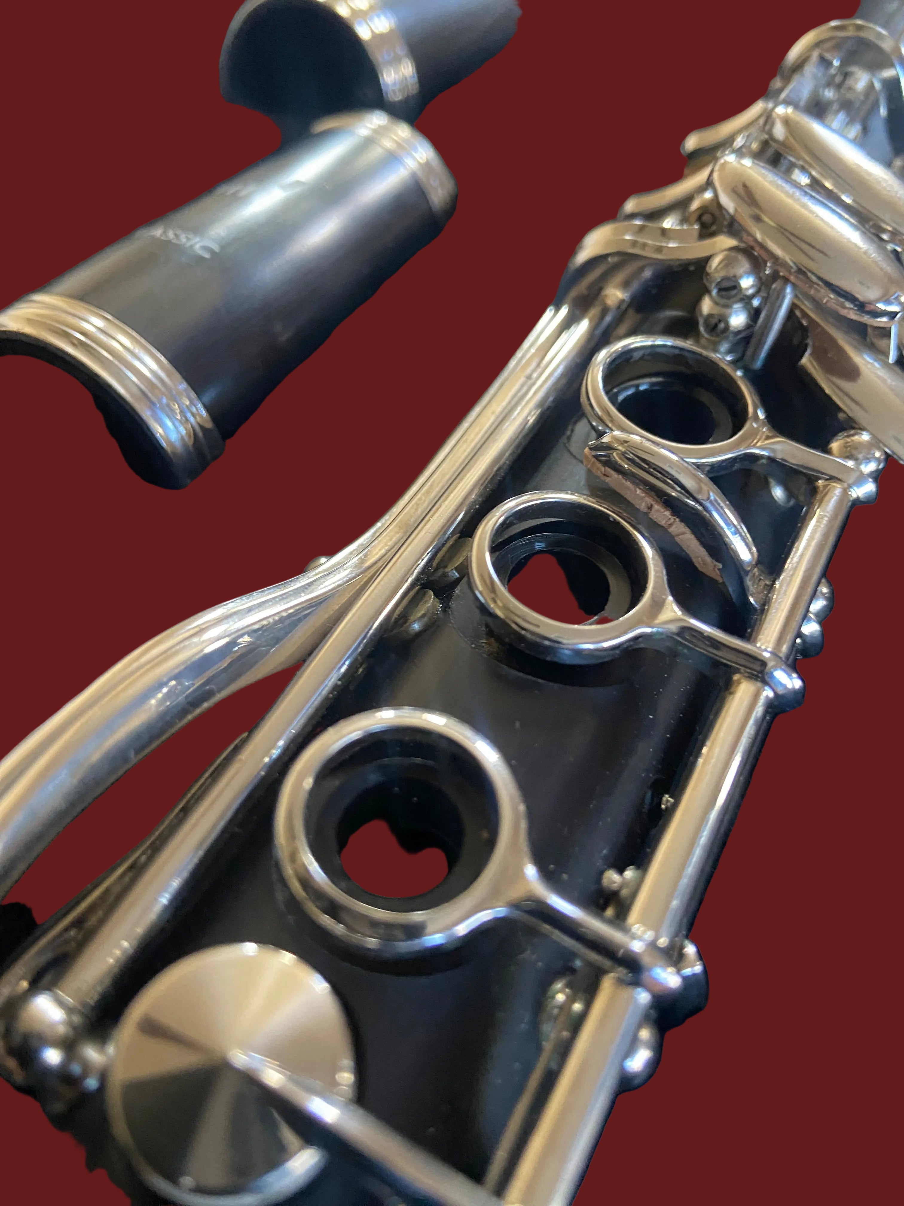 Leblanc Classic Bb Clarinet – Fully Overhauled Beginner to Intermediate Video