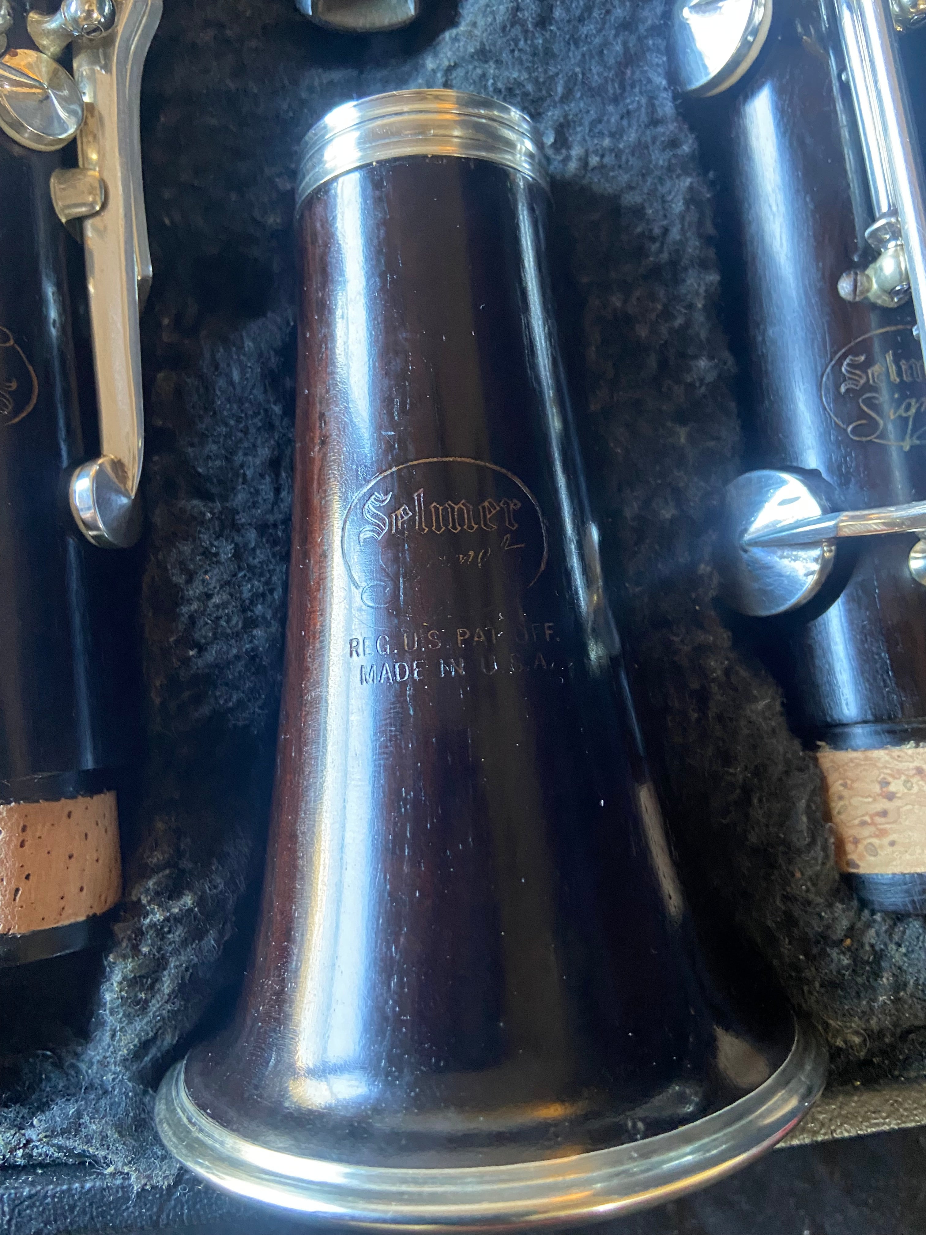 Selmer Signet U.S.A. – Fully Overhauled Beginner to Intermediate Video Demo