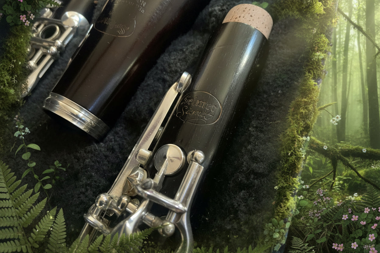 Selmer Signet U.S.A. – Fully Overhauled Beginner to Intermediate Video Demo