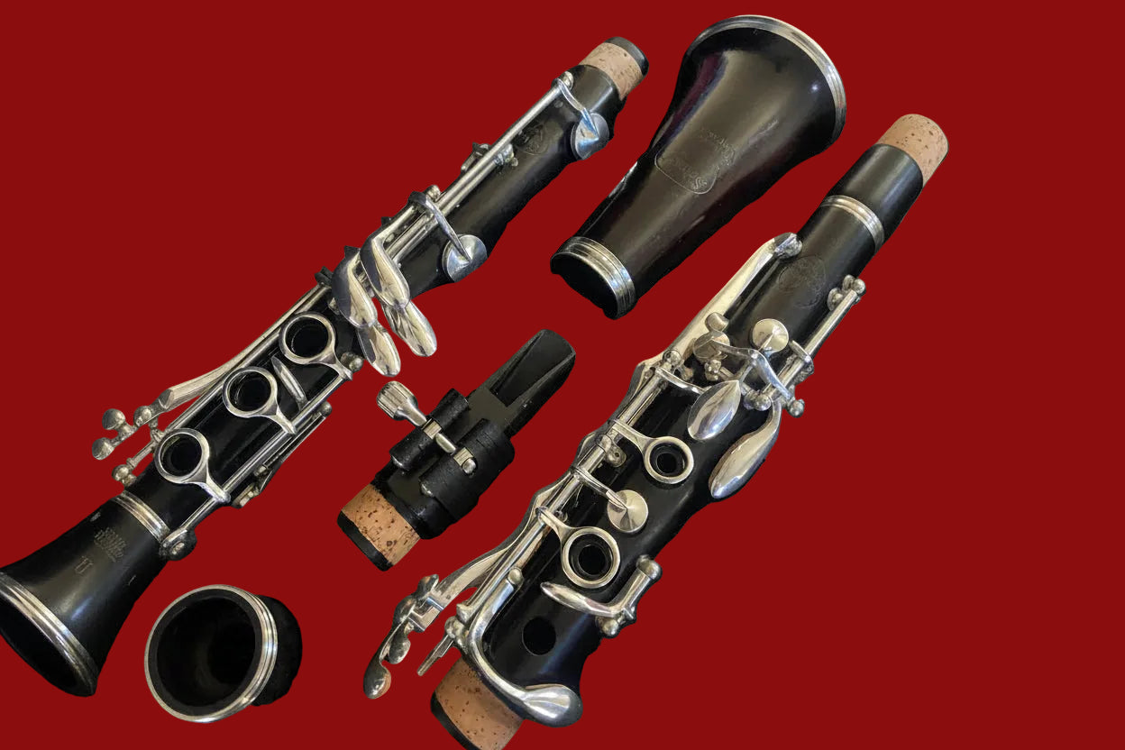 Selmer Signet U.S.A. – Fully Overhauled Beginner to Intermediate Video Demo