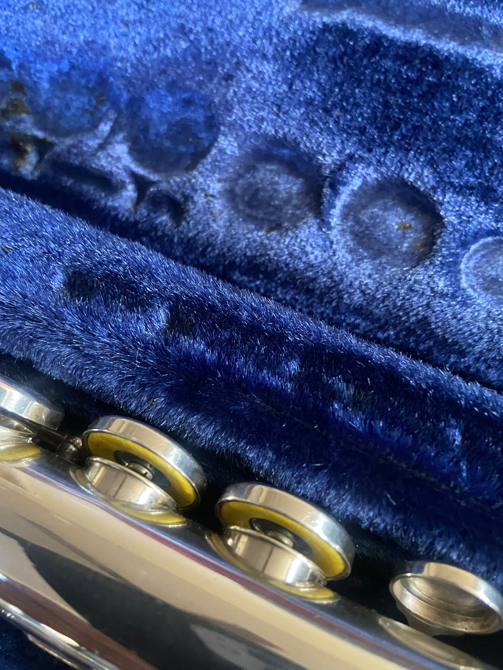 Gemeinhardt M2 OVERHAULED FLUTE OFFSET G, C FOOT VIDEO DEMO