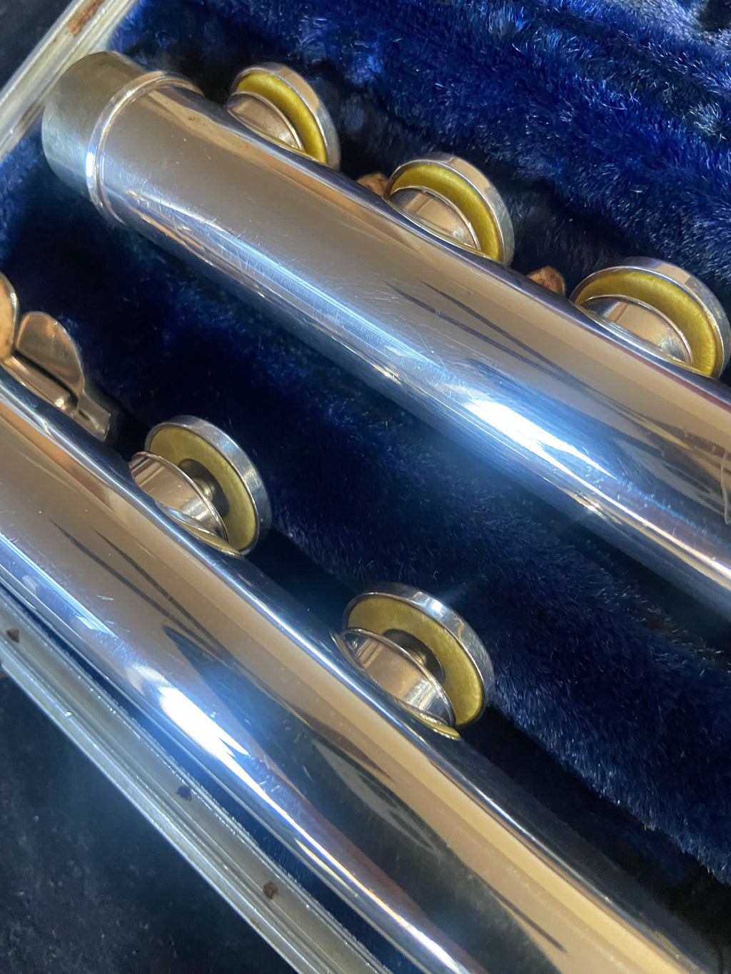 Gemeinhardt M2 OVERHAULED FLUTE OFFSET G, C FOOT VIDEO DEMO