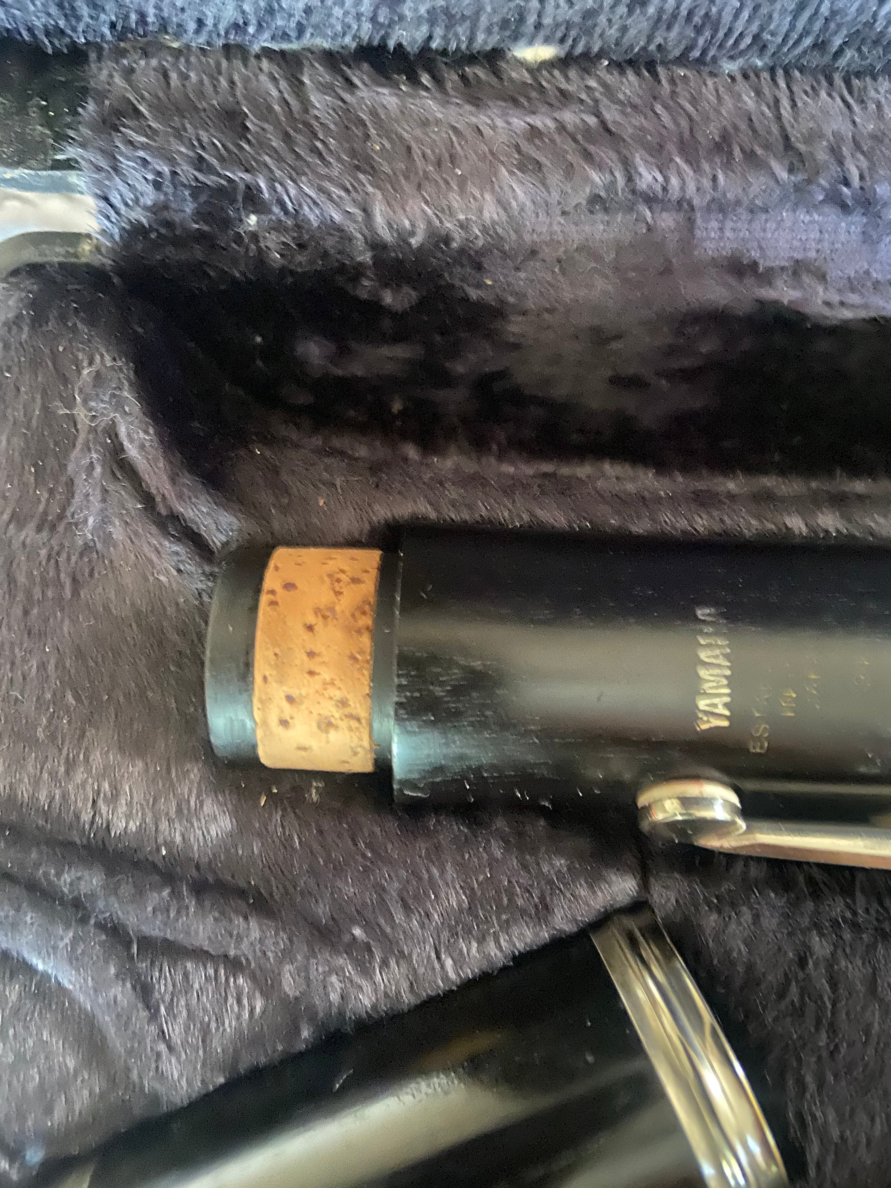 Yamaha 34 Bb Clarinet