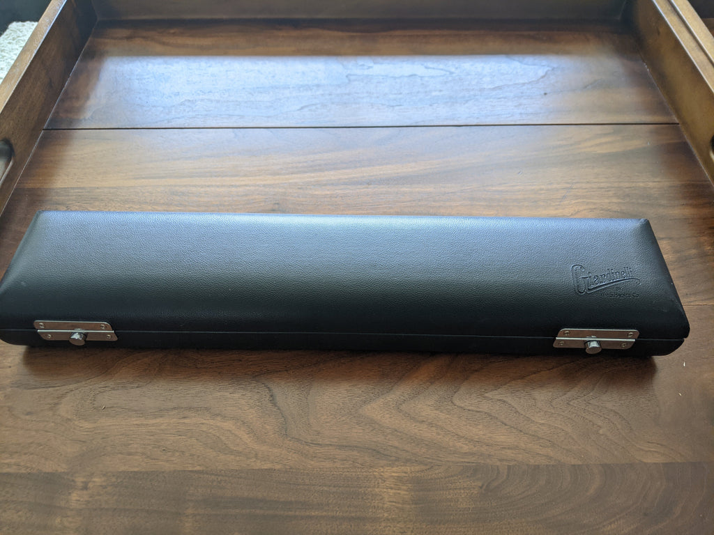 Giardinelli Haynes Flute GFL-10 Open hole, Offset G, B foot, Yamaha Headjoint
