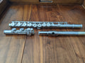 Gemeinhardt 2NP OVERHAULED FLUTE OFFSET G, C FOOT VIDEO DEMO