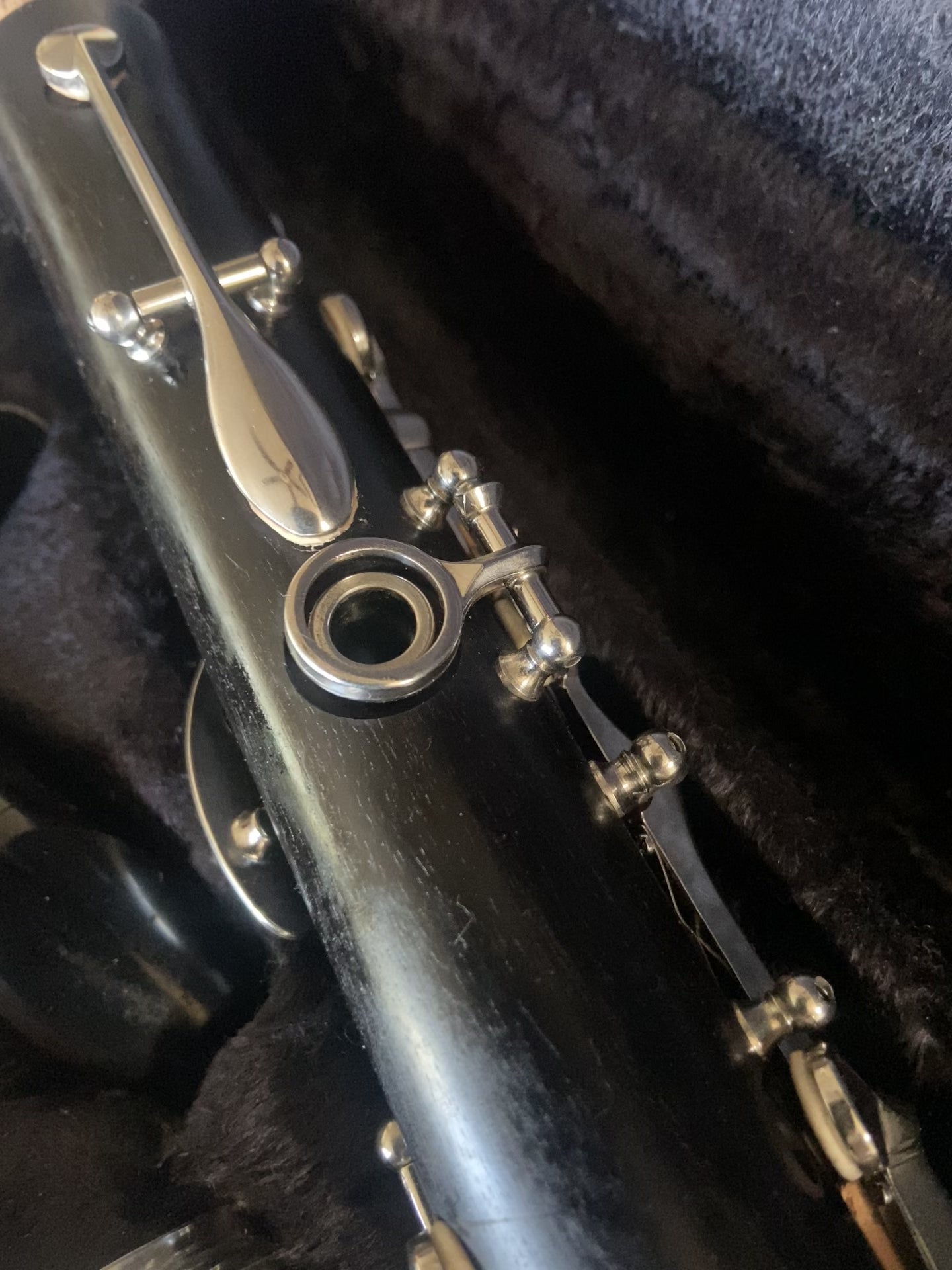 Yamaha 34 Bb Clarinet